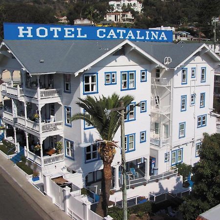 Hotel Catalina Avalon Exteriör bild