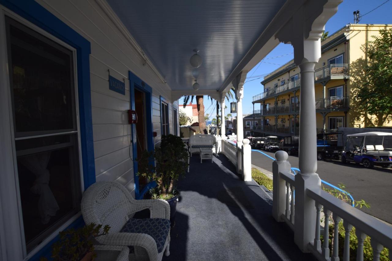 Hotel Catalina Avalon Exteriör bild