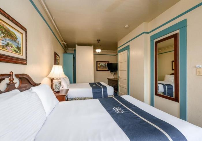 Hotel Catalina Avalon Rum bild